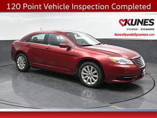 Used 2013 Chrysler 200 Touring image 1