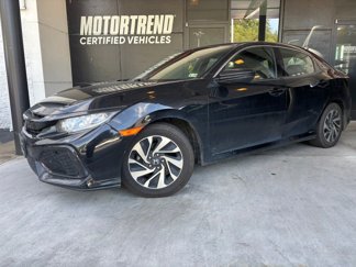 Used 2019 Honda Civic LX image 1