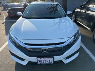 Used 2017 Honda Civic EX image 1
