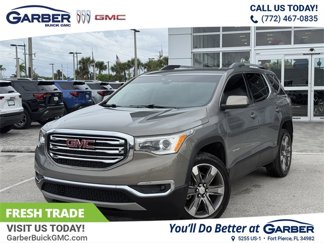 Used 2019 GMC Acadia SLT image 1