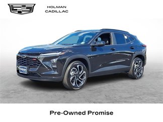 Used 2025 Chevrolet Trax RS w/ Driver Confidence Package image 1