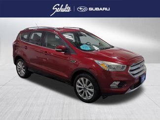 Used 2017 Ford Escape Titanium image 1