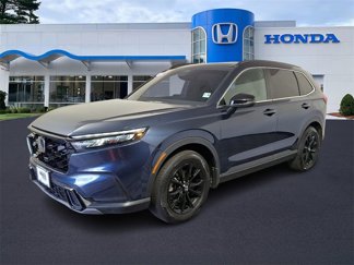 Certified 2024 Honda CR-V Sport image 1