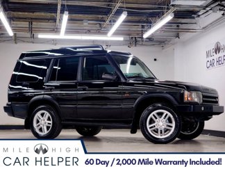 Used 2004 Land Rover Discovery SE image 1