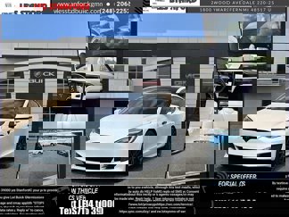 Used 2017 Tesla Model S 60 image 1