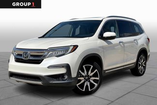 Used 2019 Honda Pilot Elite image 1