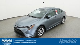 New 2025 Toyota Corolla LE image 1