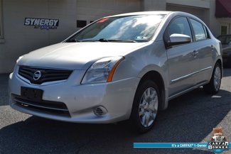 Used 2012 Nissan Sentra 2.0 S image 1