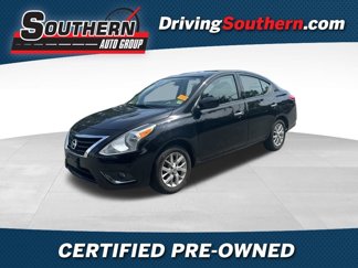 Used 2019 Nissan Versa SV w/ SV Special Edition Package image 1