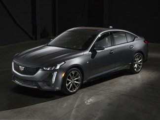 Used 2020 Cadillac CT5 Premium Luxury image 1