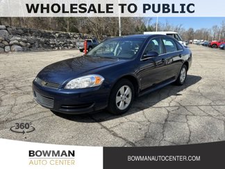 Used 2009 Chevrolet Impala LT w/ Luxury Edition Package image 1
