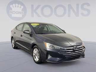 Used 2020 Hyundai Elantra Value Edition w/ Cargo Package (C1) image 1
