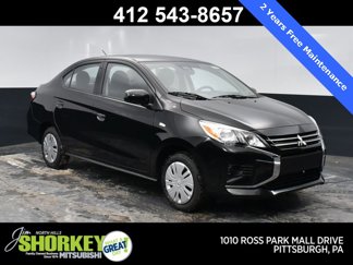 New 2024 Mitsubishi Mirage G4 ES image 1