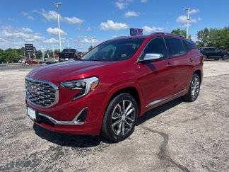 Used 2018 GMC Terrain Denali w/ Advanced Safety Package image 1