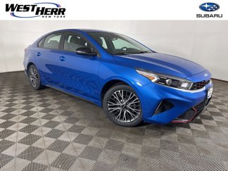Used 2023 Kia Forte GT-Line image 1