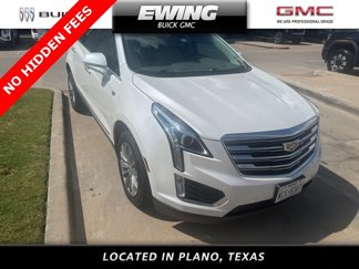 Used 2018 Cadillac XT5 Luxury w/ Driver Awareness Package image 1