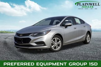 Used 2018 Chevrolet Cruze LT image 1