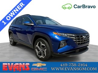 Used 2024 Hyundai Tucson Limited image 1