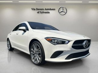 Used 2023 Mercedes-Benz CLA 250 image 1