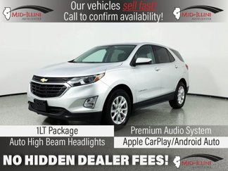 Used 2020 Chevrolet Equinox LT image 1