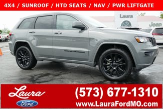 Used 2020 Jeep Grand Cherokee Altitude image 1