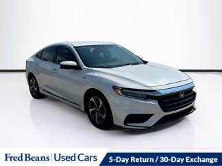 Used 2020 Honda Insight EX image 1