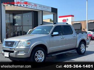 Used 2008 Ford Explorer Sport Trac Limited image 1
