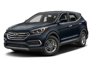 Used 2017 Hyundai Santa Fe Sport image 1