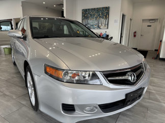 Used 2007 Acura TSX w/ Navigation image 1