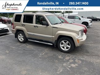 Used 2011 Jeep Liberty Limited image 1