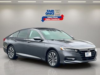 Used 2020 Honda Accord Touring image 1
