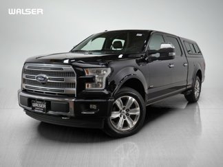 Used 2017 Ford F150 Platinum w/ Equipment Group 701A Luxury image 1