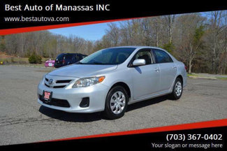 Used 2011 Toyota Corolla LE image 1