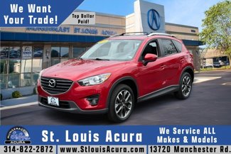 Used 2016 MAZDA CX-5 Grand Touring image 1