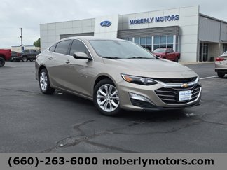Used 2022 Chevrolet Malibu LT image 1