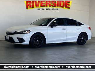 Certified 2024 Honda Civic Sport image 1