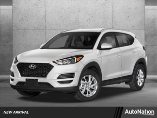 Used 2021 Hyundai Tucson SE image 1