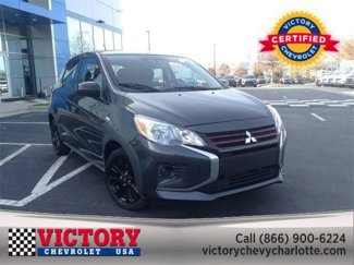 Used 2024 Mitsubishi Mirage Black Edition image 1