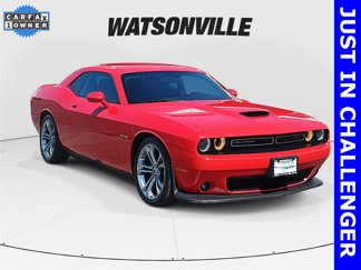Used 2022 Dodge Challenger R/T image 1