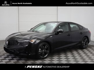 Used 2025 Acura Integra A-Spec image 1