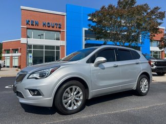 Used 2017 Buick Envision Essence image 1
