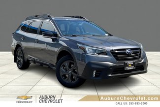 Used 2021 Subaru Outback Onyx Edition XT image 1