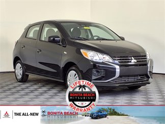 New 2024 Mitsubishi Mirage ES image 1