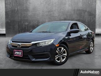 Used 2016 Honda Civic LX image 1