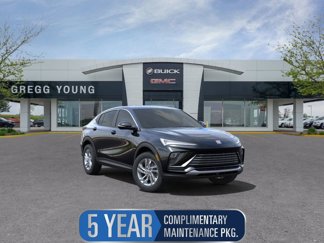 New 2025 Buick Envista Preferred w/ Convenience I Package image 1