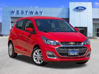 Used 2021 Chevrolet Spark LT image 1