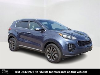 Used 2018 Kia Sportage EX w/ EX Sport Appearance Package video 1