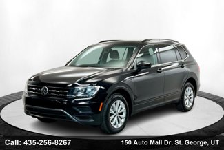 Used 2019 Volkswagen Tiguan SE image 1