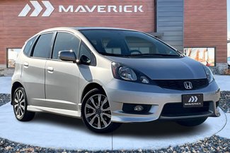 Used 2013 Honda Fit Sport image 1