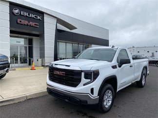 New 2025 GMC Sierra 1500 Pro w/ Pro Value Package image 1